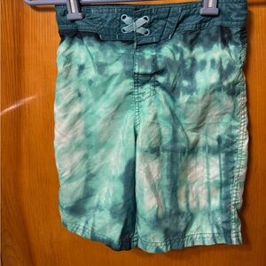 Art class kids size 10 swim shorts